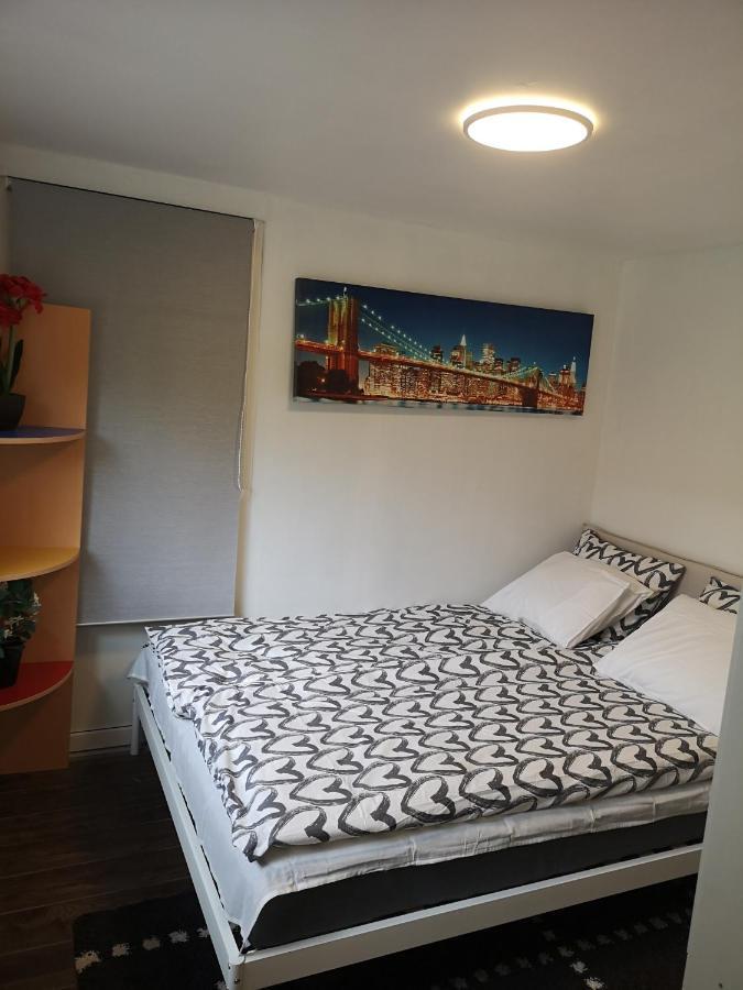 Minilaegenhet Apartment Gothenburg Bagian luar foto