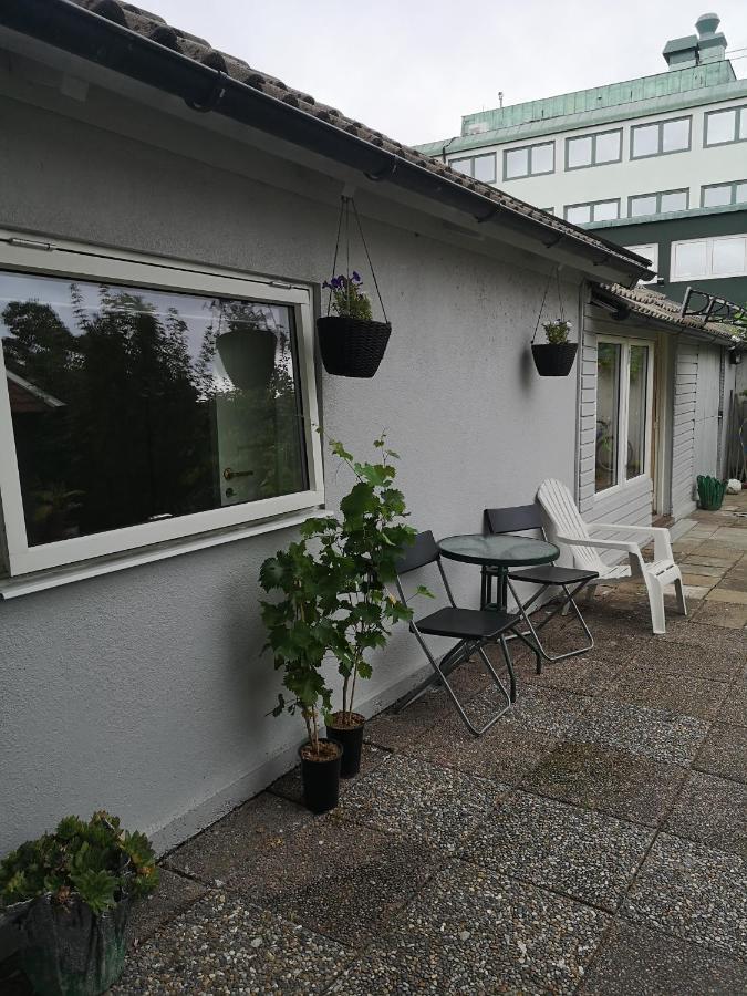 Minilaegenhet Apartment Gothenburg Bagian luar foto