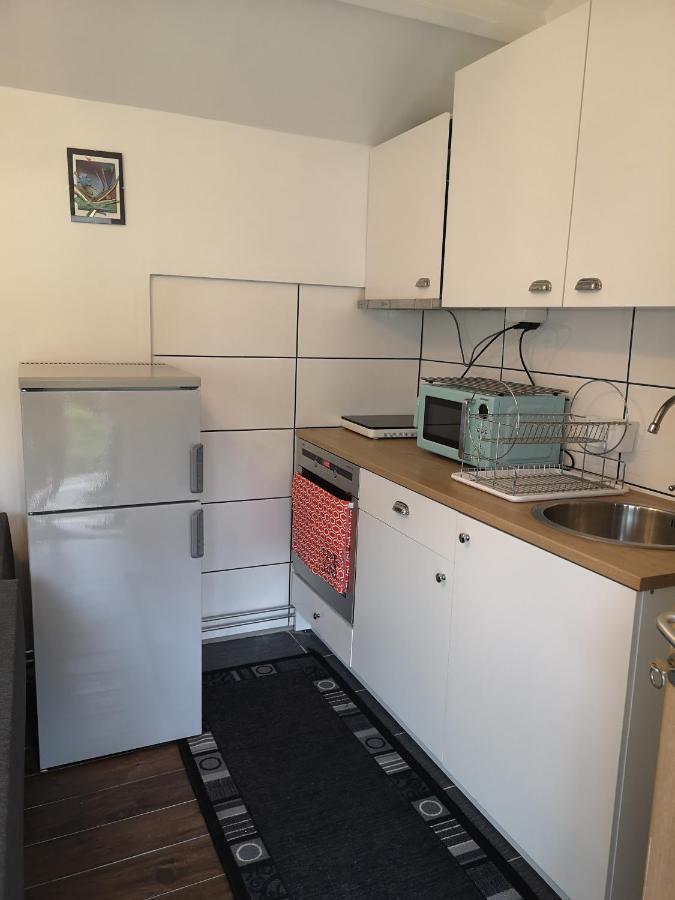Minilaegenhet Apartment Gothenburg Bagian luar foto