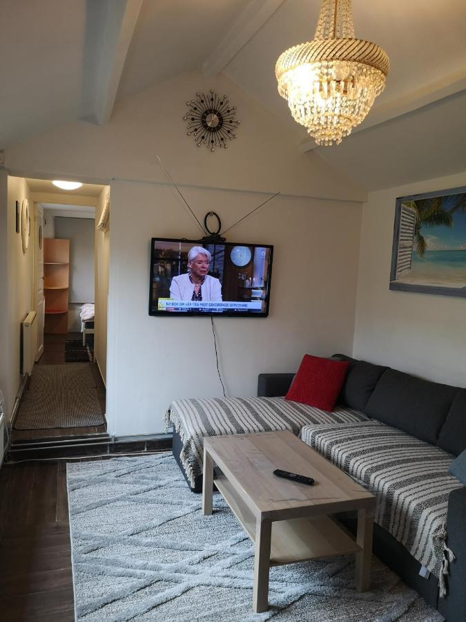 Minilaegenhet Apartment Gothenburg Bagian luar foto