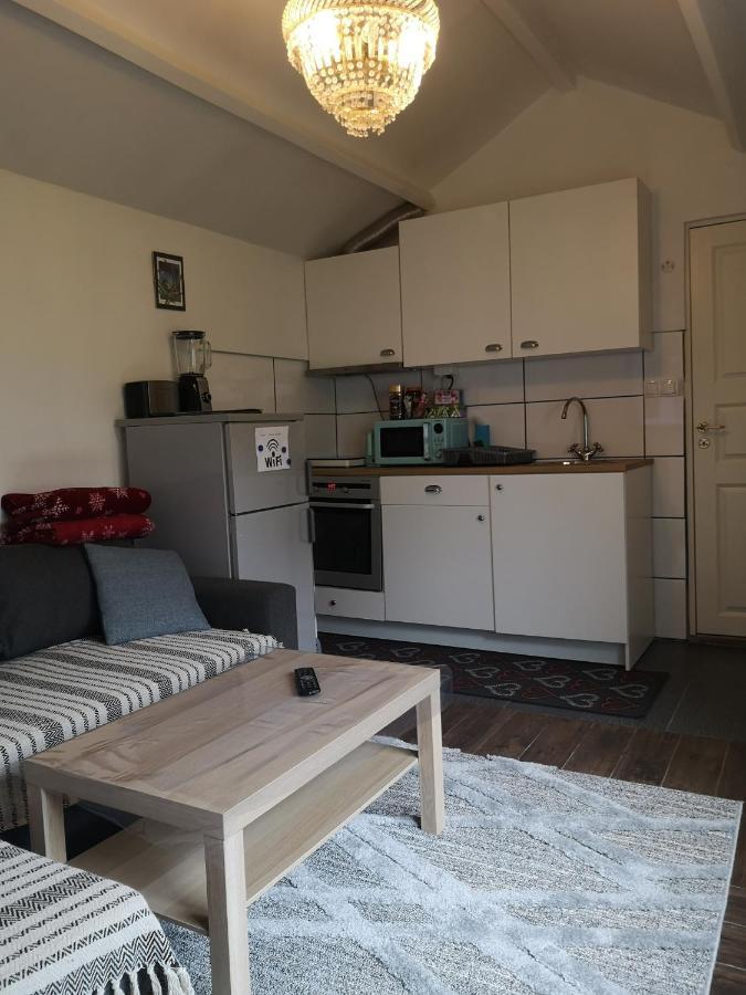 Minilaegenhet Apartment Gothenburg Bagian luar foto