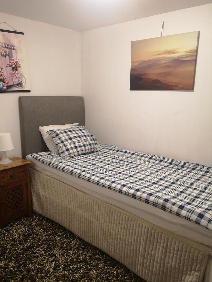 Minilaegenhet Apartment Gothenburg Bagian luar foto